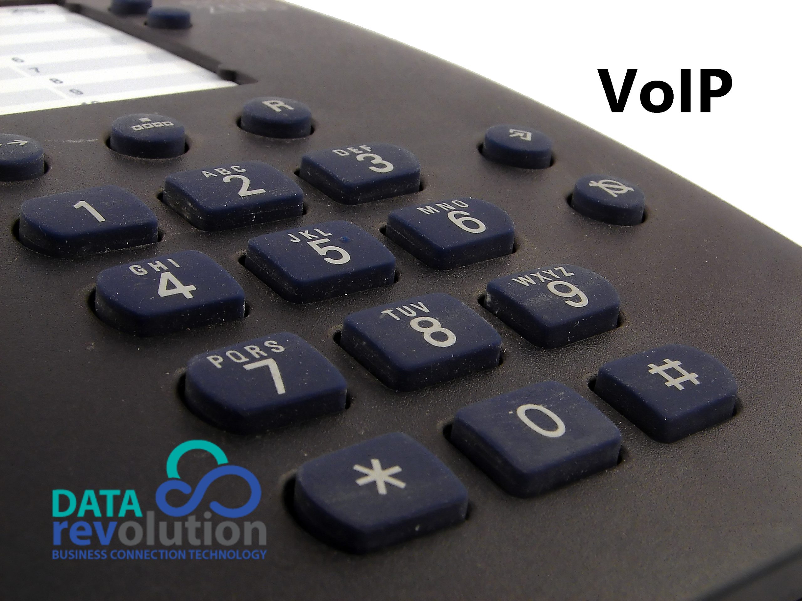 Five Reasons to Switch to Voice over IP - Data Revolution