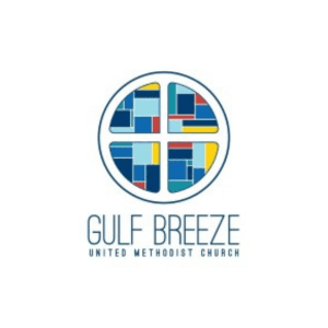Gulf Breeze United Methodist Church Logo - Data Revolution Pensacola Customer