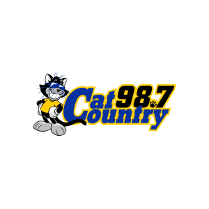 Cat Country 98.7 Logo - Data Revolution Pensacola Customer