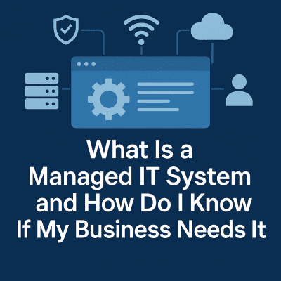 Managed IT System