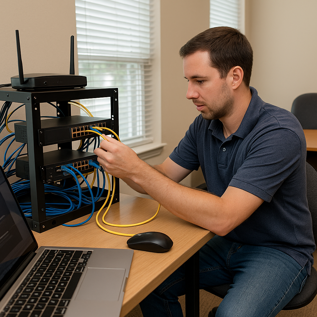 Office Network